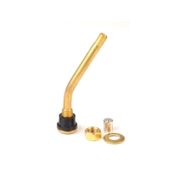 TV-572 Tire Valve with 31 Deg Bend