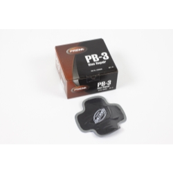 PRMPB-3 2 Ply Bias Repair - 3.75 x 3.75 in.