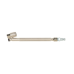 8 in. Easy Lock Air Chuck with 15 Deg Reverse Angle