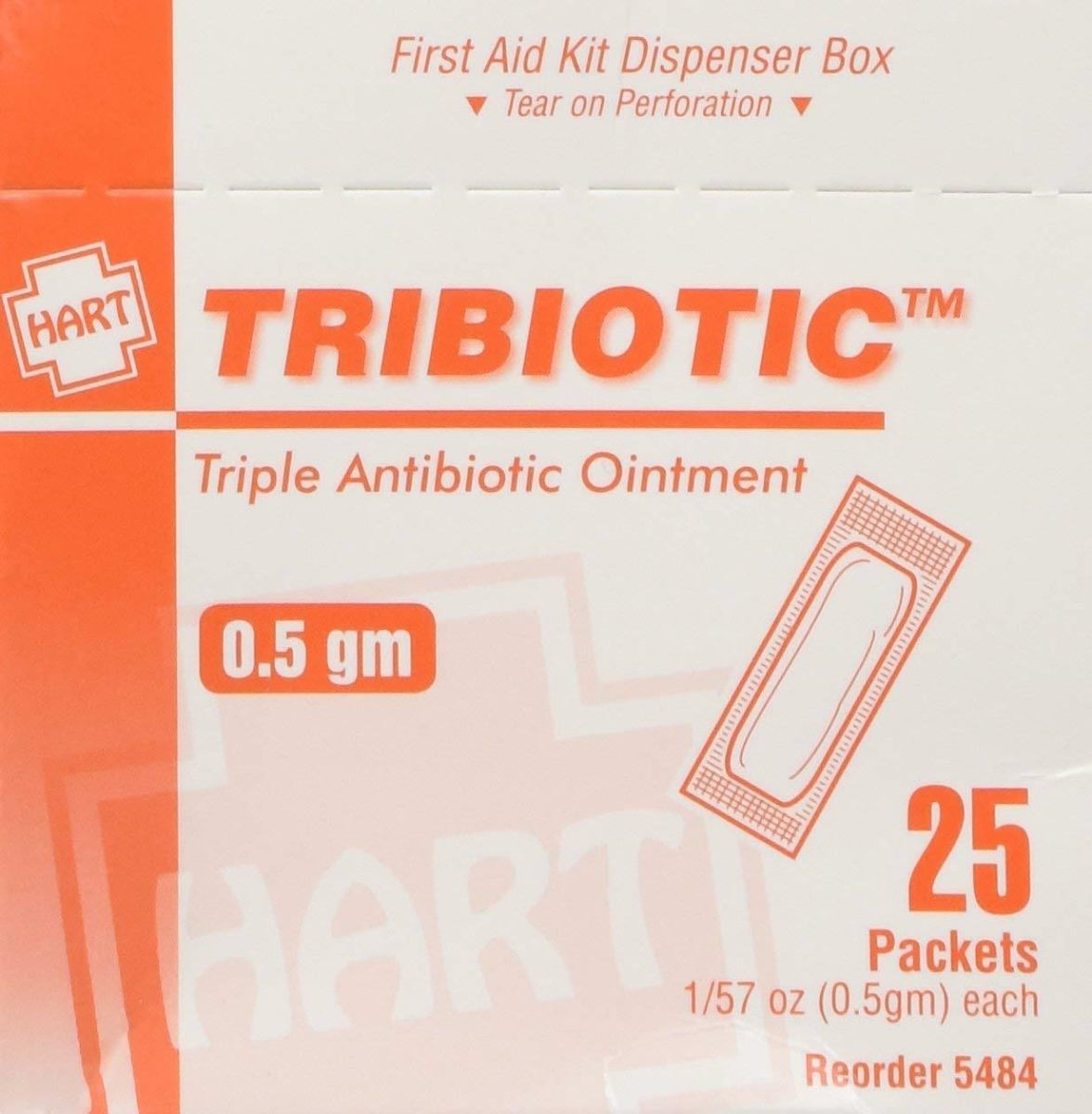 CSU232124 Triple Antibiotic Ointment - Pack of 20