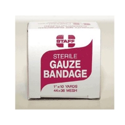 Picture of ISN CSU51820 2 in. x 5 Yards Gauze Bandage