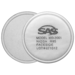 R95 Breathe Mate Particulate Filters - Box of 12