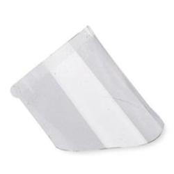 CSU22761 Replacement Clear Face Sheild - No Frame
