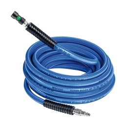 Hose Assembly with Safety Coupling & Plug