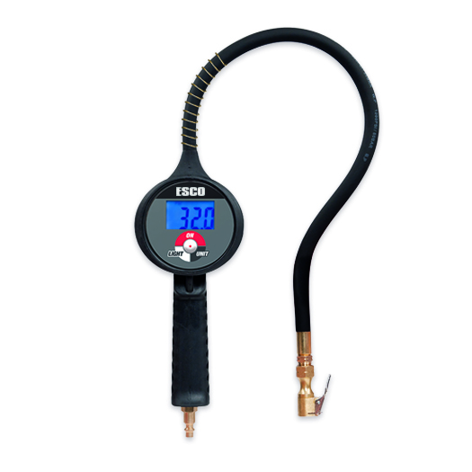 Esco Equipment 10961 Digital Tire Inflator