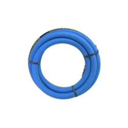 BluBird Pro 3/4 Inch x 15 Ft. Rubber Air Hose Assembly - BBPRO3415