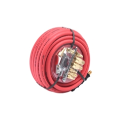 RMX Avagard - Premium Rubber Air Hose - 20% Lighter - 100% Rubber (3/8" x 25