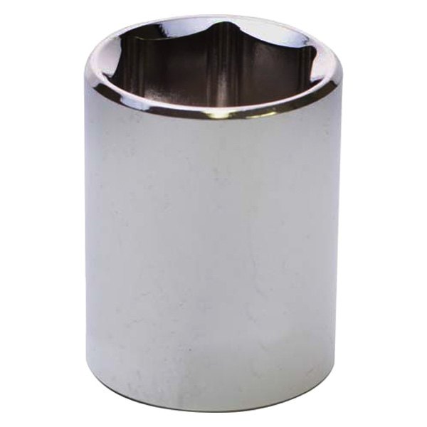 Sunex SUN315MZ 0.38 in. Drive 12 Point Impact Socket - 15 mm