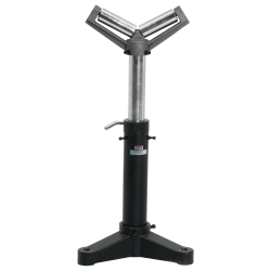 JET414122 V-Roller Material Support Stand