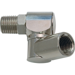 Universal Swivel Air Coupler