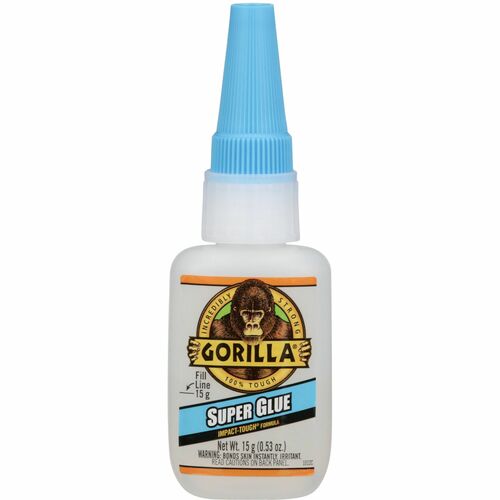 15 gal Bottle Super Glue - 6 Piece