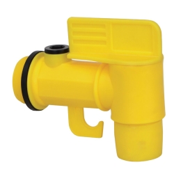 Drum Faucet for 2 in. Holes