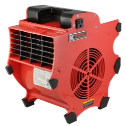 K Tool International  300 watt Big Chill Workforce Blower - 1200 CFM