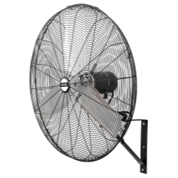 Picture of K Tool International KTI77731 30 in. Non-Oscillating Wall Fan with 3 Speed - Stationary
