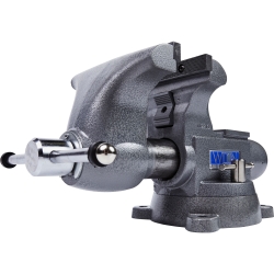 WIL28808 Tradesman 1780A Vise with 8 in. Jaw Width -  Wilton