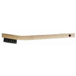 SRK14001 7.75 in. Handle Stainless Steel Scratch Brush