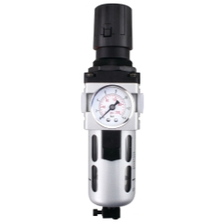 K Tool International KTI89183 0.5 in. NPT Standard Filter-Regulator Combination