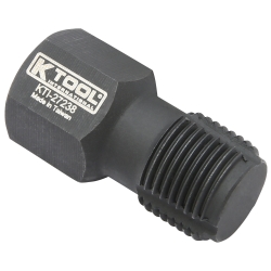 K Tool International KTI27238 0.38 in. Drive Oxygen Sensor Thread Chaser
