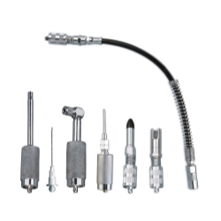 Quick Connect Grease Gun Accessory Kit - 7 Piece