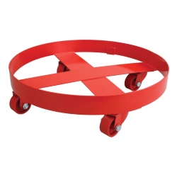 Heavy Duty Drum Dolly for 55 gal Drums
