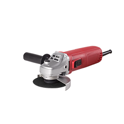 Angle Grinder, Corded, 4-1/2 in, 860W (7A), 11,000 RPM, 120V, Includes Side Handle
