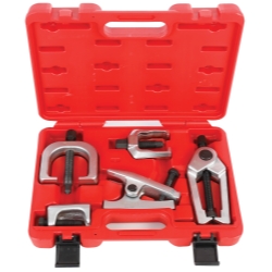 K Tool International KTI71561 Pitman Arm Puller & Ball Joint Separator Tie Rod Front End Service Tool Kit -  K-Tool International