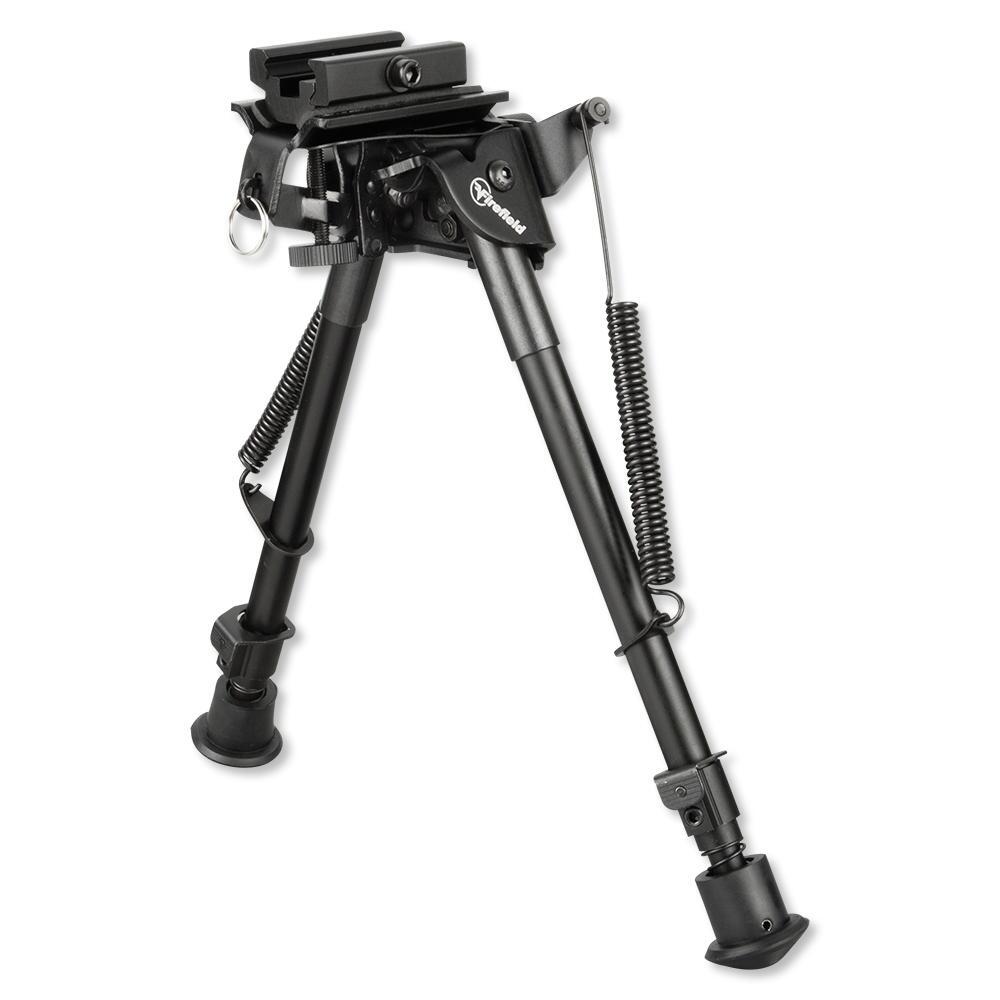 SMKFF34024 9-14 in. Firefield Bipod, Metal Black