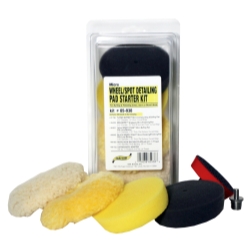 S.M. Arnold 85-938 3.5" Micro Buffing & Polishing Kit
