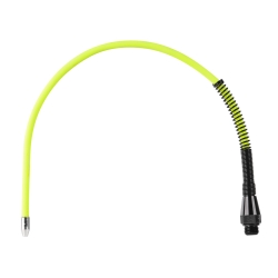 LEGAG1016FZ-N Flexzilla Bendable Blow Gun Extension - 16 in.