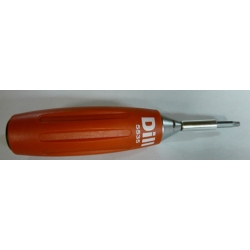 TPMS Torque Driver T-20 for Beru Valves - 35 in.-lbs