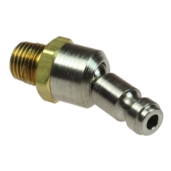 0.25 in. Ball Swivel Auto Interchange Connector