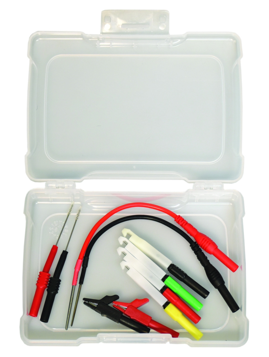 Back Probe Kit - 10 Piece