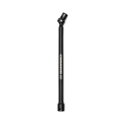 3/8" Drive 6 Point X-Core Pinless Universal Impact Metric Extension Socket 10mm