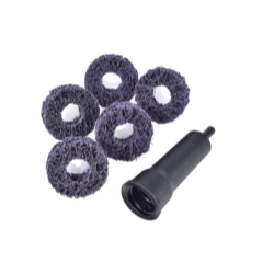 Scotch-Brite Roloc Pro Brake Hub Cleaning Disc Kit - 5 Per Case