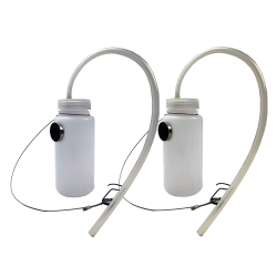 Brake Bleeder Bottle Set - 2 Piece
