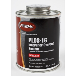 16 oz P Inner Liner Overbuff Sealer in Screw Top Can