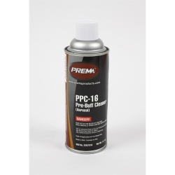 16 oz P Pre-Buff Aerosol Cleaner