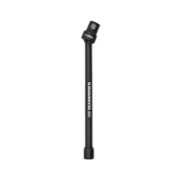 3/8" Drive 6 Point X-Core Pinless Universal Impact Metric Extension Socket 13mm