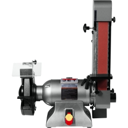 JET 8-Inch Industrial Combination Grinder and2 x 48 Belt Sander - JT9-578248