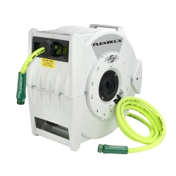 0.5 x 70 in. Flexzilla Retractable Water Hose Reel