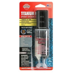 VersaChem Titanium Epoxy 25 mL (47909)