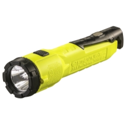 STL68780 Dualie 3AA Flashlight with Magnet  Yellow