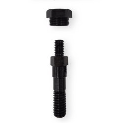 0.37-16 in. Mandrel & Nose Piece