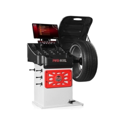 Picture of Atlas Automotive Equipment ATEAP-PWB90XL-FPD 3D Video Wheel Balancer for Freight Prepaid