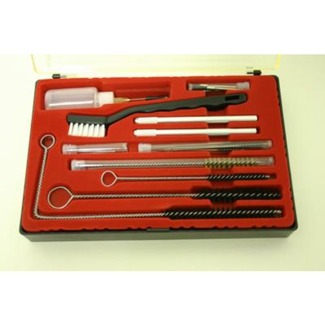 ISN PTK6922 Deluxe Paint Gun Cleaning Kit - 22 Piece