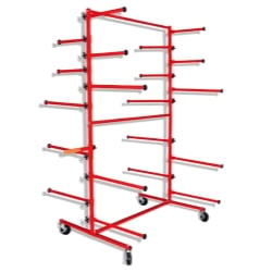 PTKEQ-300BR-2 10 Bumper Rack with Fully Adjustable