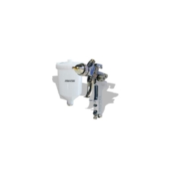 PTK2600-1.4 7645C Gravity Conv & Paint Gun with 1.4 mm & Plastic Cup 600Ml