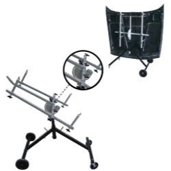 Universal Bodyshop Rack