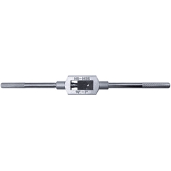 Heavy Duty Adjustable Tap Wrench - 0.5 in.