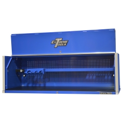 Picture of Extreme Tools EXTRX722501HCBL 72 x 25 in. Deep Professional Hutch&#44; Blue